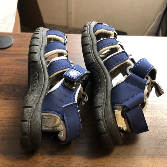 Boys lifeguard Sandals - Picture 3 of 5